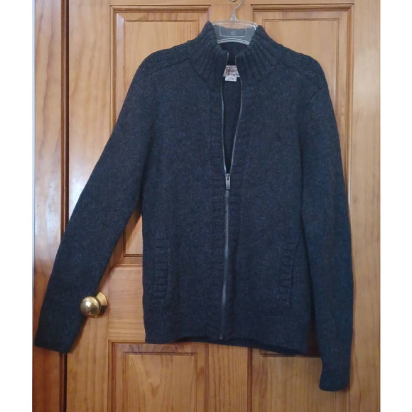 Original Penguin Sweaters - Original Penguin Sweater Women's Medium 100% Wool Classic Dark Academia Preppy